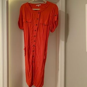 Madewell dress. Like new condition